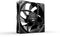 be quiet! Pure Wings 3 - PC-ventilator 120mm - Hoge luchtdruk - Zwart
