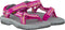 Teva Hurricane XLT2 - Wandelsandalen - Klittenband - Roze Wit - Maat 33/34