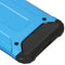 iMoshion Hoesje Geschikt voor Samsung Galaxy S21 Hoesje - iMoshion Rugged Xtreme Backcover - Lichtblauw
