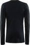 Craft Core - Dry Active Comfort LS - Thermoshirt - Slim fit - Zwart (S)