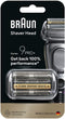 Braun Series 9 PRO+ - Scheerkop 96M - Originele vervangingskop - Zilver
