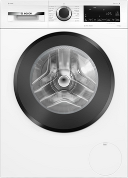 Bosch WGG244FONL - Serie 6 - Wasmachine 9 kg 1400 rpm i-DOS Stoom Wit
