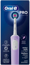 Oral-B Pro Vitality - Elektrische Tandenborstel - 3 Poetsstanden - Paars