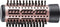 Remington AS8606 - Roterende Föhnborstel - 30mm en 40mm opzetstukken - Grijs/Rosé