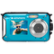 AGFAPHOTO WP800 Realishot Waterproof Blauw Compact camera Blauw