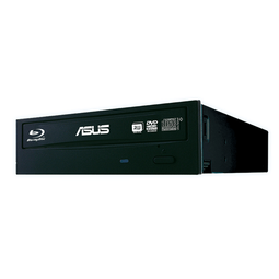 ASUS BW-16D1HT - BD-brander - 16X BD-schrijfsnelheid M-DISC-compatibel - Zwart