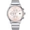 Tommy Hilfiger TH1781904 horloge - Dames - zilver - edelstaal