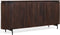 Multifurn - Dressoir 'Mokka' (180cm, Donkerbruin)
