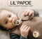 Lil' Papoe Baby Slaapzak Zonder Mouwen - 100% Organisch Katoen - 0 tot 6 Maanden - Bruin