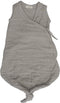 Lil' Papoe Baby Slaapzak Zonder Mouwen - 100% Organisch Katoen - 6 tot 12 Maanden - Beige