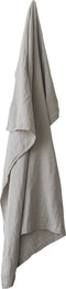 Lil' Papoe Swaddle - Inbakerdoek uit 100% Organisch Katoen - Wikkeldeken - Tetra Beige