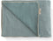 Lil' Papoe Wiegdeken - 100% Organisch Katoenen Wieglaken - 75x100cm - Tetra Muntgroen