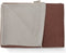 Lil' Papoe Wiegdeken - 100% Organisch Katoenen Wieglaken - 75x100cm - Tetra Roest