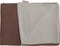 Lil' Papoe Wiegdeken - 100% Organisch Katoenen Wieglaken - 75x100cm - Tetra Roest