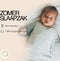 Lil' Papoe Baby Slaapzak Zonder Mouwen - 100% Organisch Katoen - 0 tot 6 Maanden - Beige