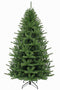 Triumph Tree Kunstkerstboom Matterhorn - 140x140x260 cm - PVC - Groen