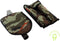 Lilaled - Professionele pioniersschop pioniersschep militaire schop 16 in 1 survival kit