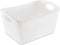 Koziol - BOXXX L Wasmand 15L wit