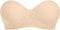 Wacoal Halo Lace - Strapless BH - Verstelbare bandjes - Huid 80 F