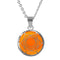 Hanger Dames CO88 Collection 8CN-26005 Oranje