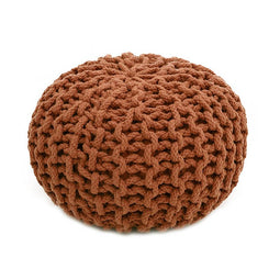 LILI SIENNA pouf enfant