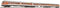 Liliput L133177 H0 3-delig Dieseltreinstel BR 614/914 van de DB AG