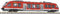 Liliput L163104 N dieseltreinstel lint 27 van de DB
