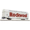 Liliput L235814 H0 grote goederenwagen Hbbks Rockwool van de DB