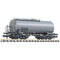 Liliput L265966 N 4-assige Ketelwagen Fuchs Mannheim van de DB