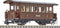 Liliput L344362 H0e personenrijtuig Bi/s van de Zillertalbahn Personenrijtuig Bi/s