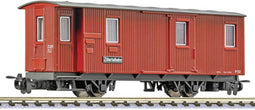 Liliput L344432 H0e 2-assige dienstwagen P52 van de Zillertalbahn
