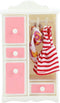 Lilly Tienerpop Slaapkamer Speelset - Compleet Met Accessoires voor Meisjes 2-5 Jaar