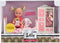 Lilly Tienerpop Slaapkamer Speelset - Compleet Met Accessoires voor Meisjes 2-5 Jaar