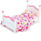 Lilly Tienerpop Slaapkamer Speelset - Compleet Met Accessoires voor Meisjes 2-5 Jaar
