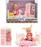 Lilly Tienerpop Slaapkamer Speelset - Compleet Met Accessoires voor Meisjes 2-5 Jaar