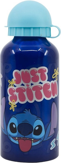 Lilo en Stitch aluminium drinkbeker - drinkfles - 400 ml