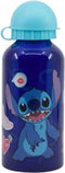 Lilo en Stitch aluminium drinkbeker - drinkfles - 400 ml