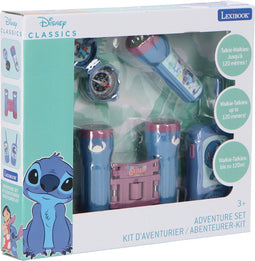 Lilo & Stitch Avonturenset met Walkie Talkies