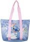 Lilo & Stitch Beach Bag Stitch´s Surfing