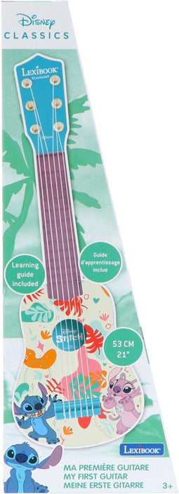 Lilo & Stitch Mijn eerste gitaar - 21