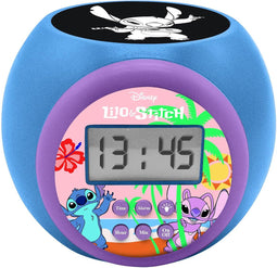 Lilo & Stitch Projector wekker - met timer