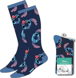Lilo & Stitch Stitch Face All Over Sokken Maat 36/43