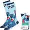 Lilo & Stitch Stitch Laughing Sokken Maat 36/43