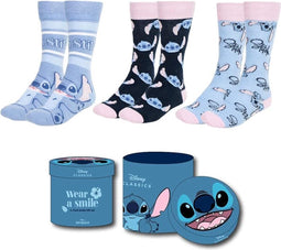 Lilo & Stitch Stitch Sokken meerkleurig one size