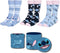 Lilo & Stitch Stitch Sokken meerkleurig one size