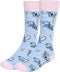 Lilo & Stitch Stitch Sokken meerkleurig one size