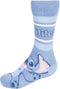 Lilo & Stitch Stitch Sokken meerkleurig one size