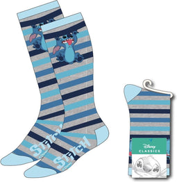 Lilo & Stitch Stitch Stripes Sokken Maat 36/43