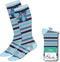 Lilo & Stitch Stitch Stripes Sokken Maat 36/43