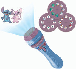 Lilo & Stitch Verhalen Projector met Zaklamp